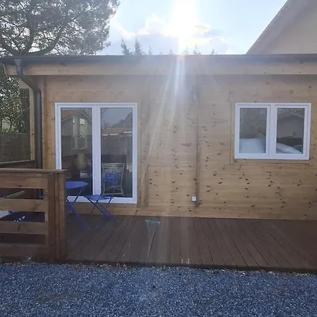 Appartement Cozy Wooden 20 Minutes From Bordeaux
