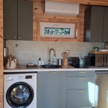Cozy Wooden 20 Minutes From Bordeaux Pessac